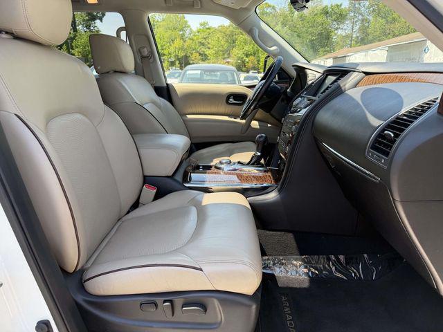 2019 Nissan Armada Platinum