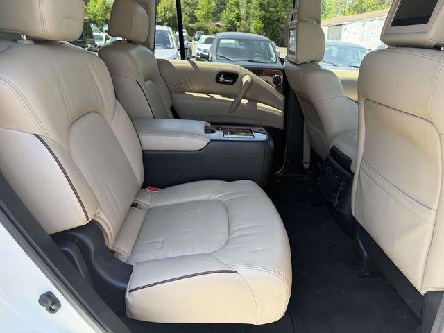 2019 Nissan Armada Platinum