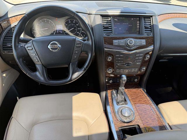 2019 Nissan Armada Platinum