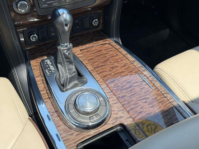 2019 Nissan Armada Platinum