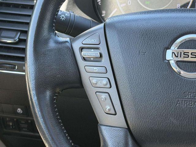 2019 Nissan Armada Platinum