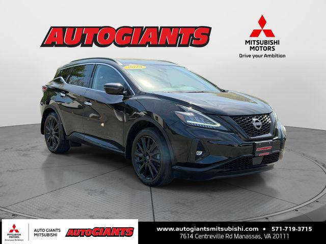 2024 Nissan Murano SV Intelligent AWD for sale in Manassas, VA