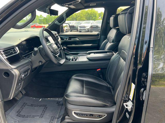 2023 Jeep Grand Wagoneer Obsidian 4x4