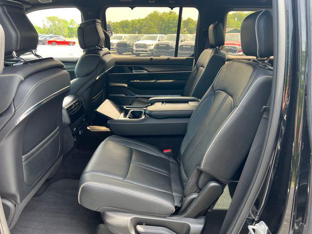 2023 Jeep Grand Wagoneer Obsidian 4x4