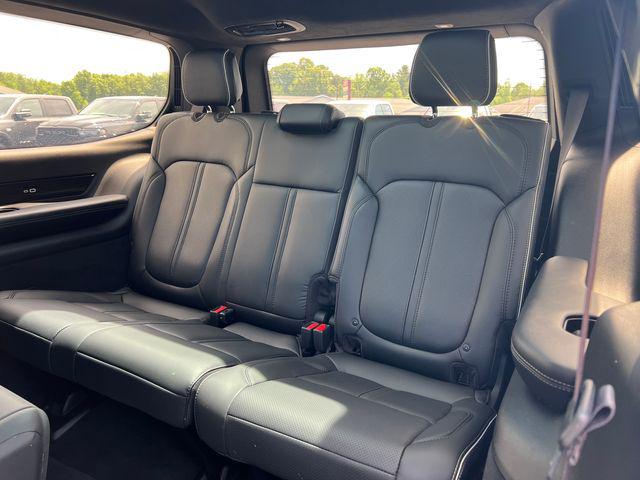 2023 Jeep Grand Wagoneer Obsidian 4x4