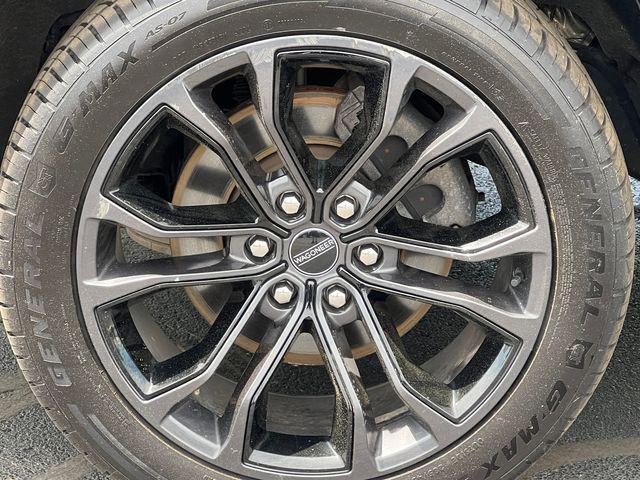 2023 Jeep Grand Wagoneer Obsidian 4x4