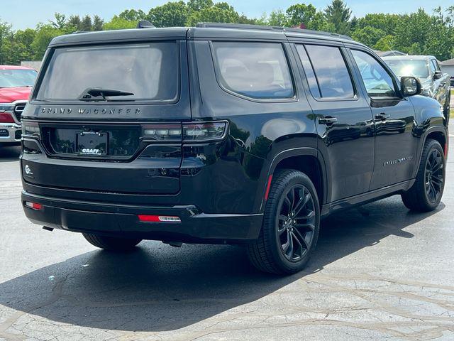 2023 Jeep Grand Wagoneer Obsidian 4x4