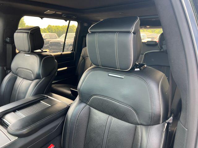 2023 Jeep Grand Wagoneer Obsidian 4x4