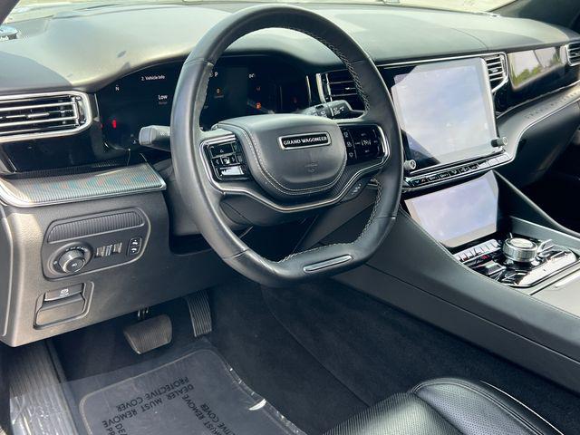2023 Jeep Grand Wagoneer Obsidian 4x4