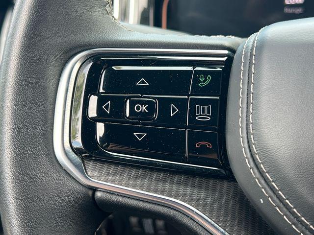 2023 Jeep Grand Wagoneer Obsidian 4x4
