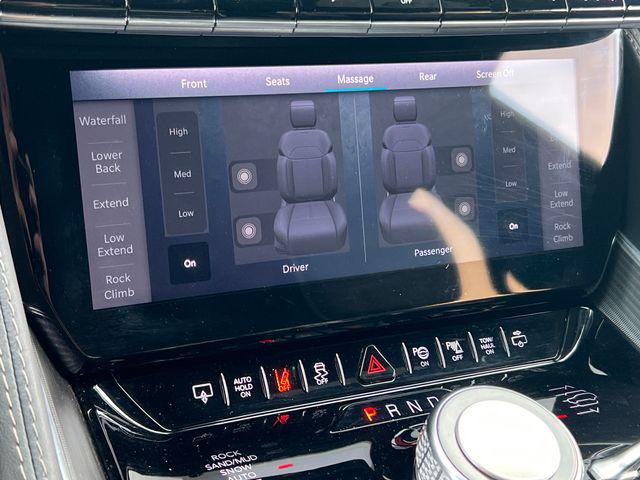 2023 Jeep Grand Wagoneer Obsidian 4x4