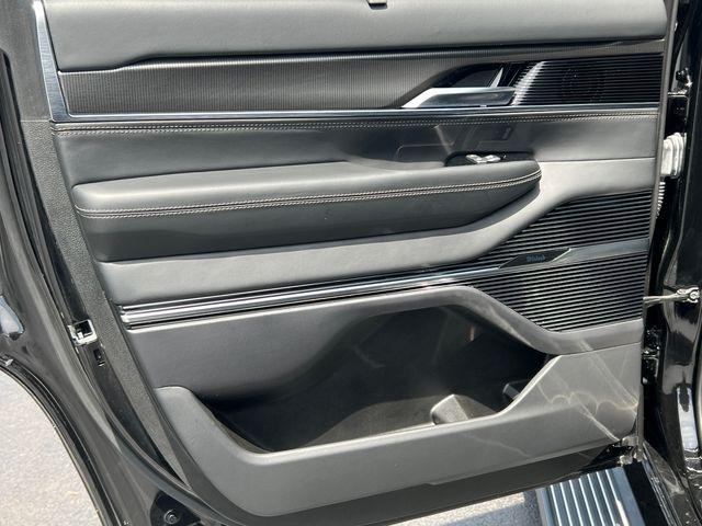 2023 Jeep Grand Wagoneer Obsidian 4x4