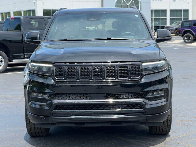 2023 Jeep Grand Wagoneer Obsidian 4x4