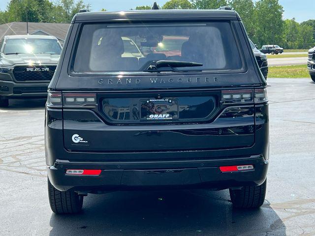 2023 Jeep Grand Wagoneer Obsidian 4x4
