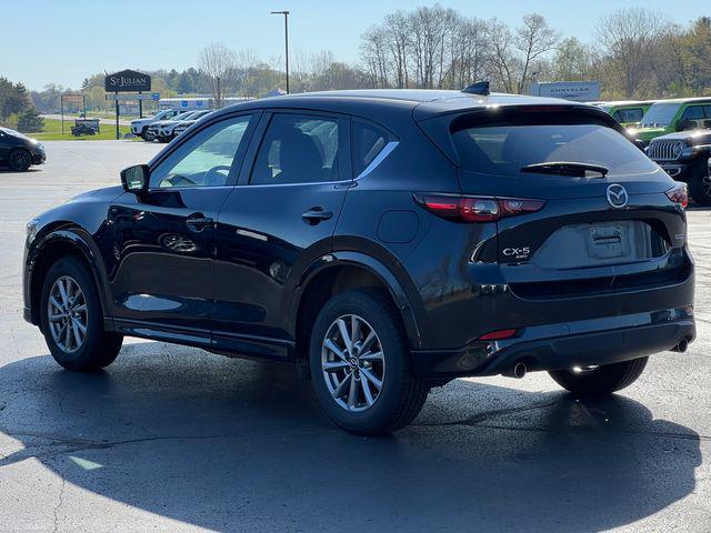 2025 Mazda CX-5 2.5 S Preferred