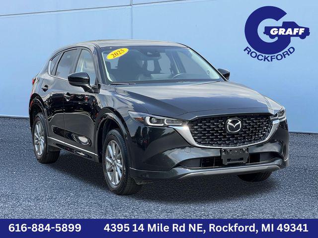 2025 Mazda CX-5 2.5 S Preferred for sale in Rockford, MI