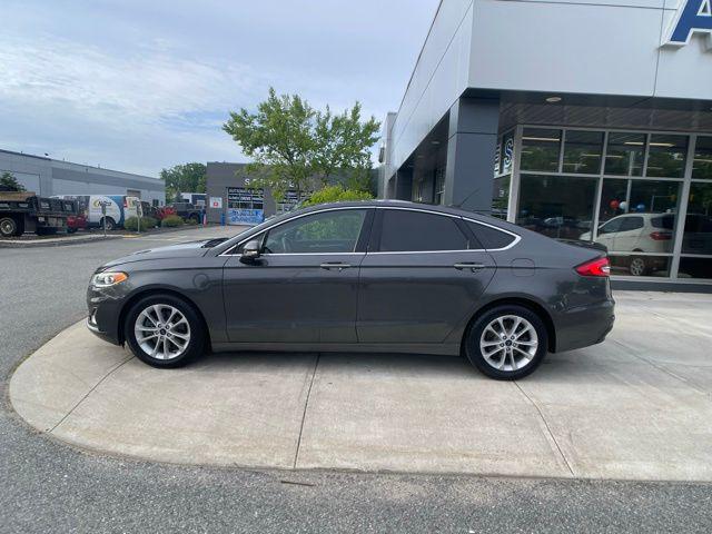 2020 Ford Fusion Hybrid Titanium
