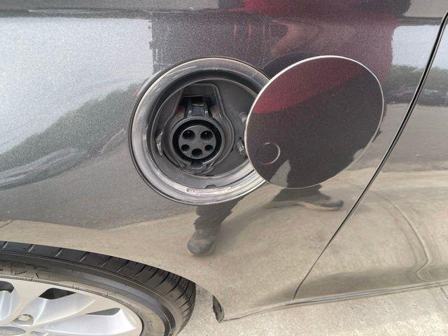 2020 Ford Fusion Hybrid Titanium