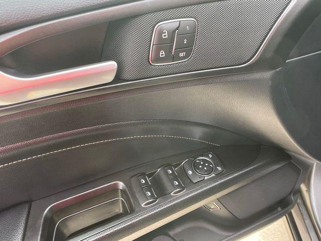 2020 Ford Fusion Hybrid Titanium