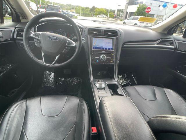 2020 Ford Fusion Hybrid Titanium