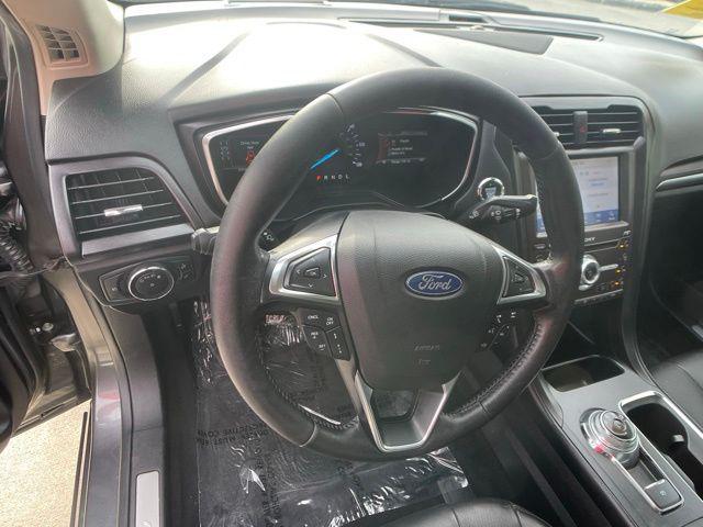 2020 Ford Fusion Hybrid Titanium