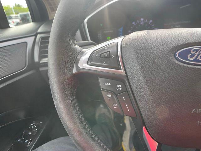 2020 Ford Fusion Hybrid Titanium