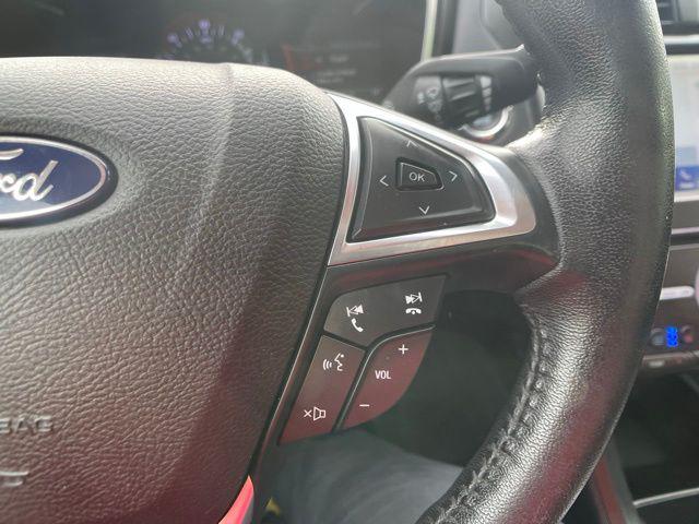 2020 Ford Fusion Hybrid Titanium