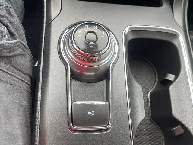 2020 Ford Fusion Hybrid Titanium