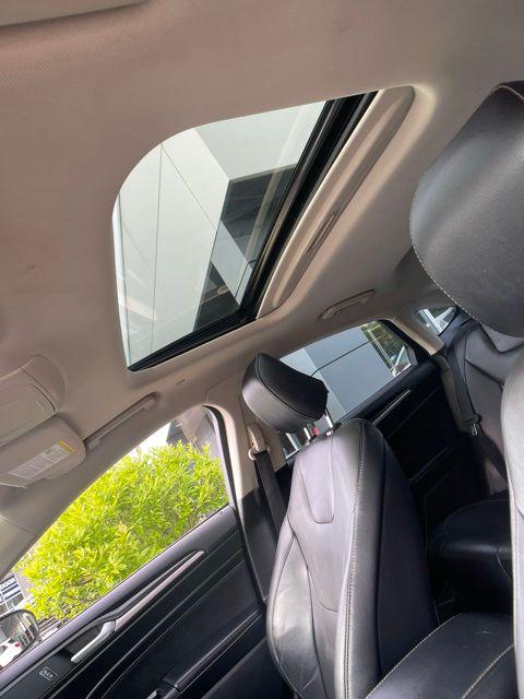 2020 Ford Fusion Hybrid Titanium