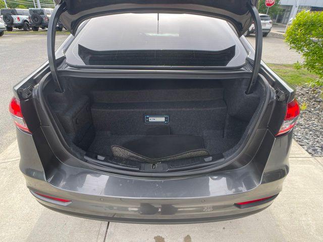 2020 Ford Fusion Hybrid Titanium