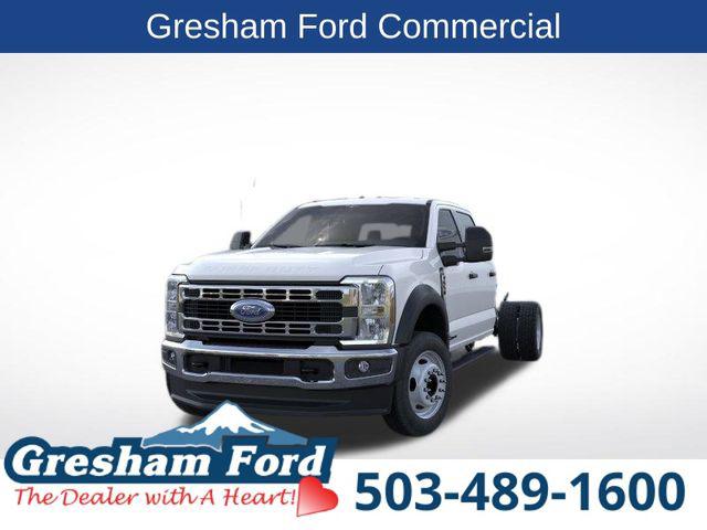 2026 Ford F-550 InTransit