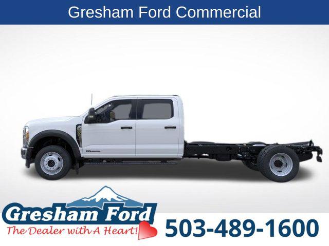 2026 Ford F-550 InTransit