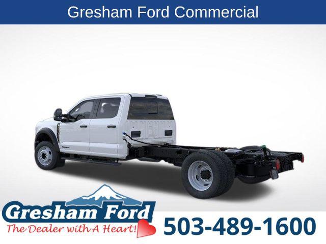 2026 Ford F-550 InTransit