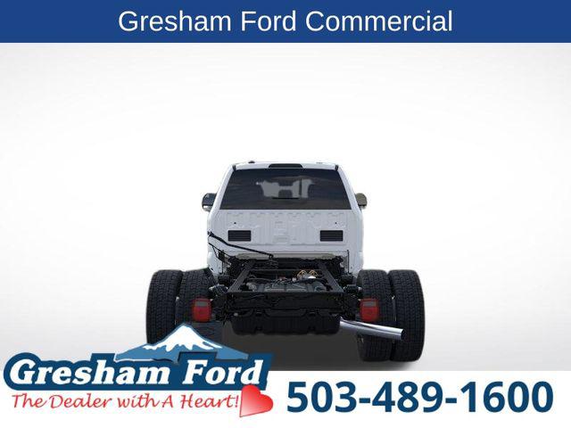 2026 Ford F-550 InTransit