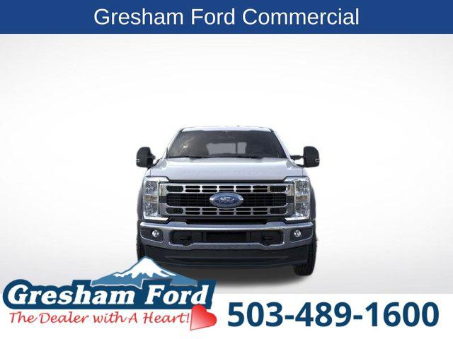 2026 Ford F-550 InTransit