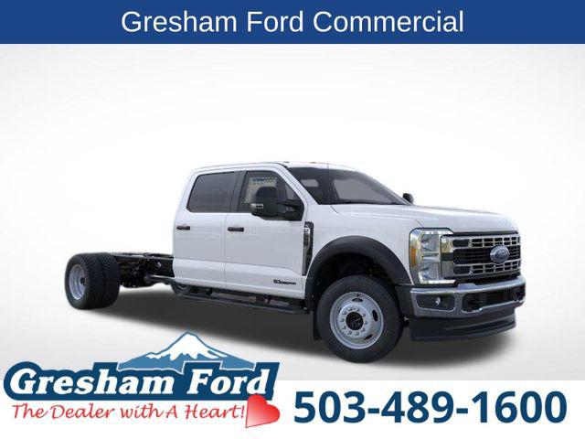 2026 Ford F-550 InTransit