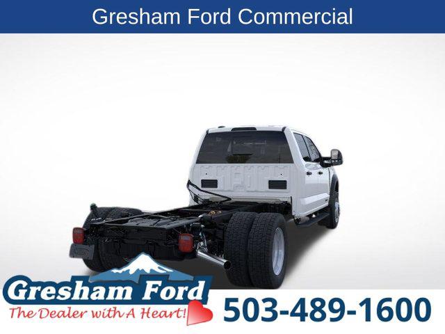 2026 Ford F-550 InTransit