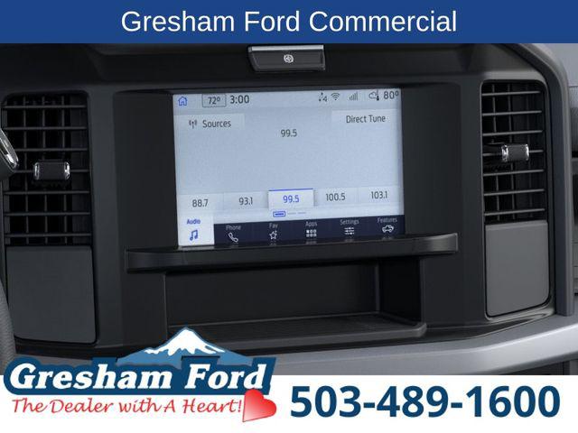 2026 Ford F-550 InTransit