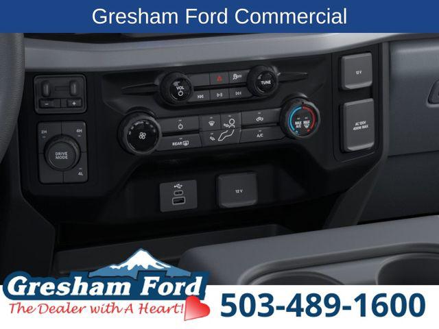 2026 Ford F-550 InTransit