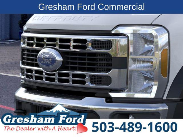 2026 Ford F-550 InTransit