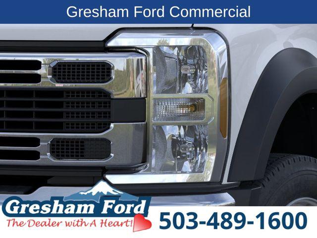 2026 Ford F-550 InTransit