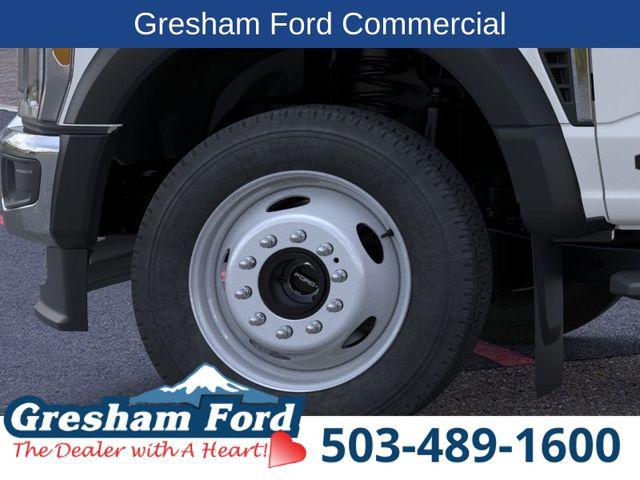 2026 Ford F-550 InTransit