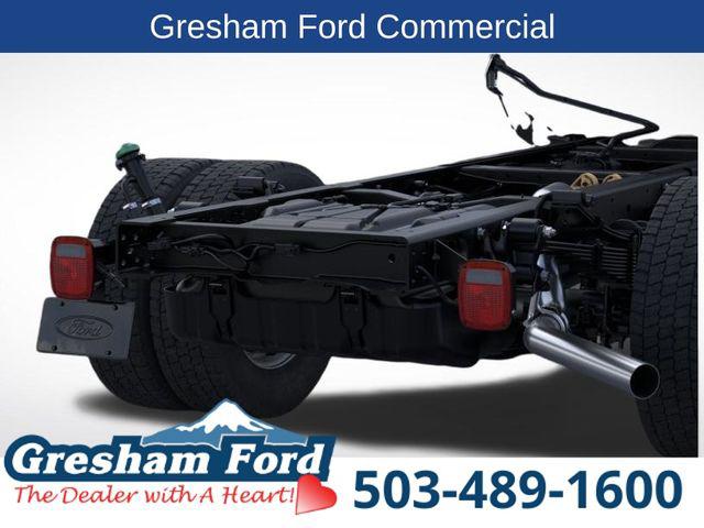 2026 Ford F-550 InTransit