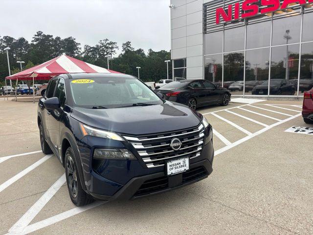 2024 Nissan Rogue SV Intelligent AWD for sale in Silsbee, TX