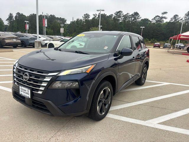 2024 Nissan Rogue SV Intelligent AWD