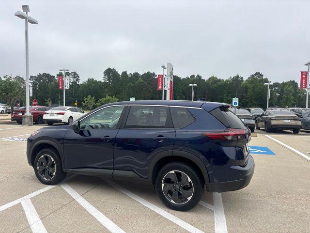 2024 Nissan Rogue SV Intelligent AWD