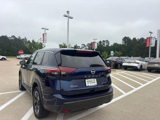 2024 Nissan Rogue SV Intelligent AWD