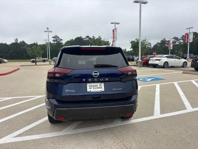 2024 Nissan Rogue SV Intelligent AWD