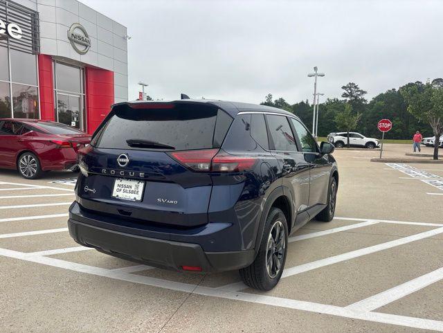 2024 Nissan Rogue SV Intelligent AWD