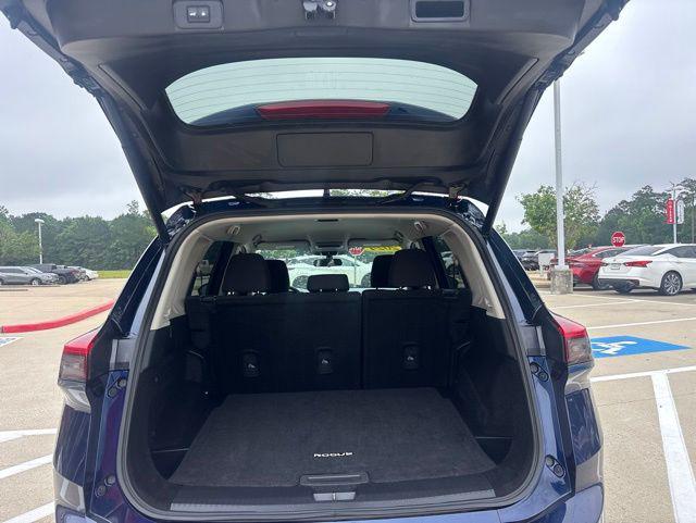 2024 Nissan Rogue SV Intelligent AWD